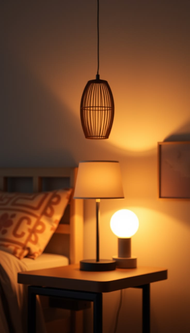 Mengakhiri Hari dengan Suasana Lembut yang Menenangkan